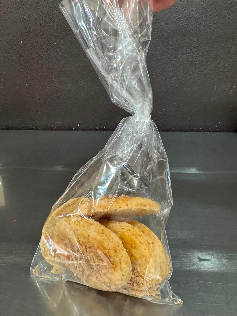 Galletas de Hojaldre Crujiente